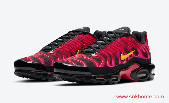 耐克AIR PLUS TN气垫SUP联名三款配色 Supreme x Nike Air Max Plus TN发售日期 货号:DA1472-300/DA1472-600