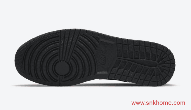 AJ1黑红低帮 AJ1荔枝皮黑红新配色发售日期 Air Jordan 1 Low “Gym Red”  货号:553558-605