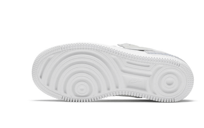 耐克马卡龙灯芯绒幻彩解构鞋 WNMS Nike Air Force 1 Shadow SE 耐克空军一号马卡龙解构女子板鞋 货号:DC5255-043