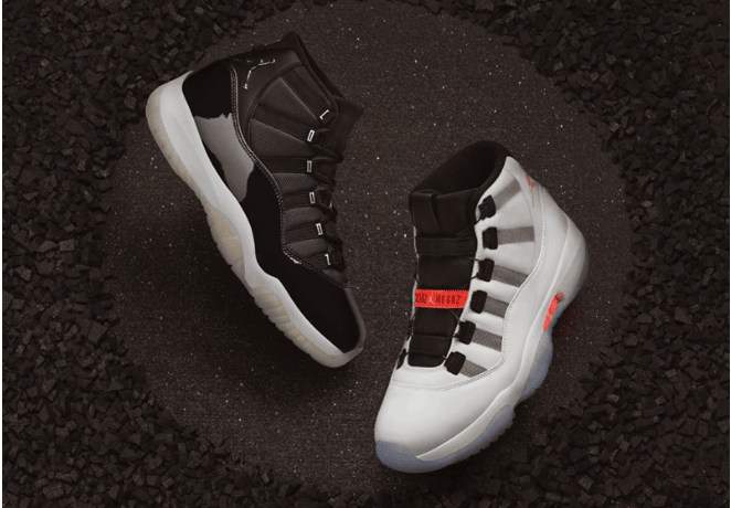 AJ11灰色高帮实物图曝光 Air Jordan 11 Retro “Cool Grey” 酷灰 AJ11复刻明年回归 货号：CT8012-005