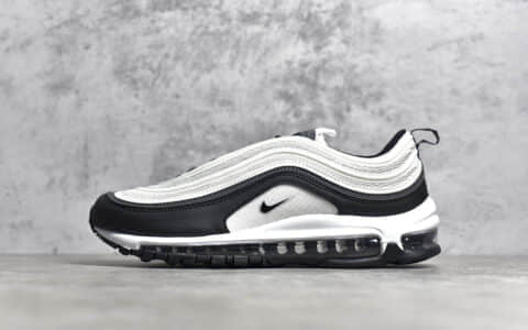 耐克MAX97新款联名系列 NIKE Air Max 97 BY YOU 耐克子弹气垫秋冬款 货号：DC3494-990