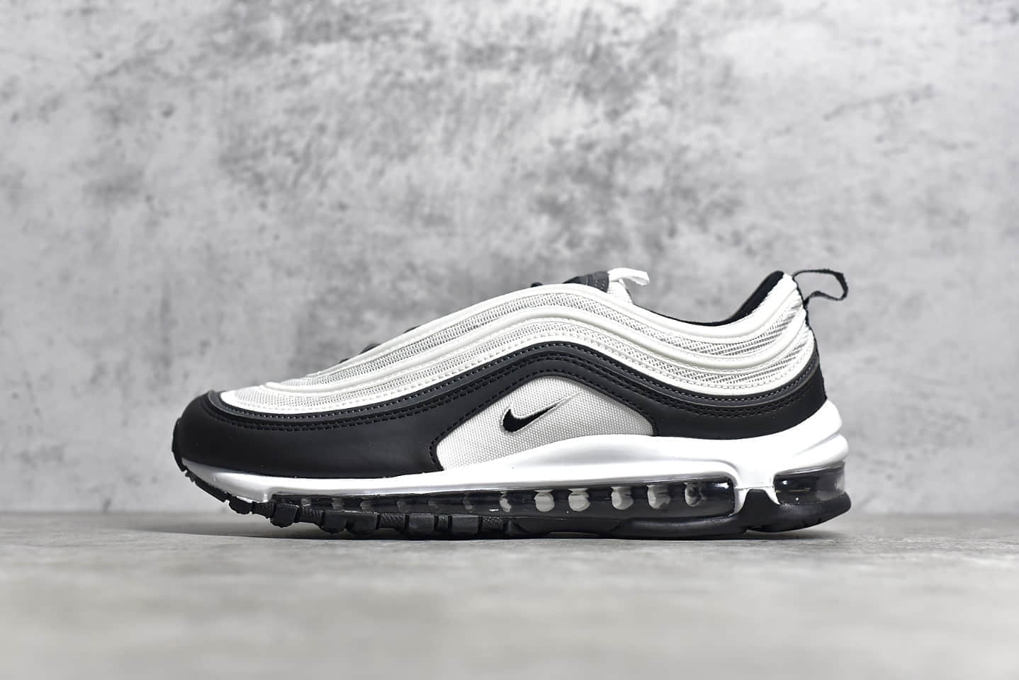 耐克MAX97新款联名系列 NIKE Air Max 97 BY YOU 耐克子弹气垫秋冬款 货号：DC3494-990