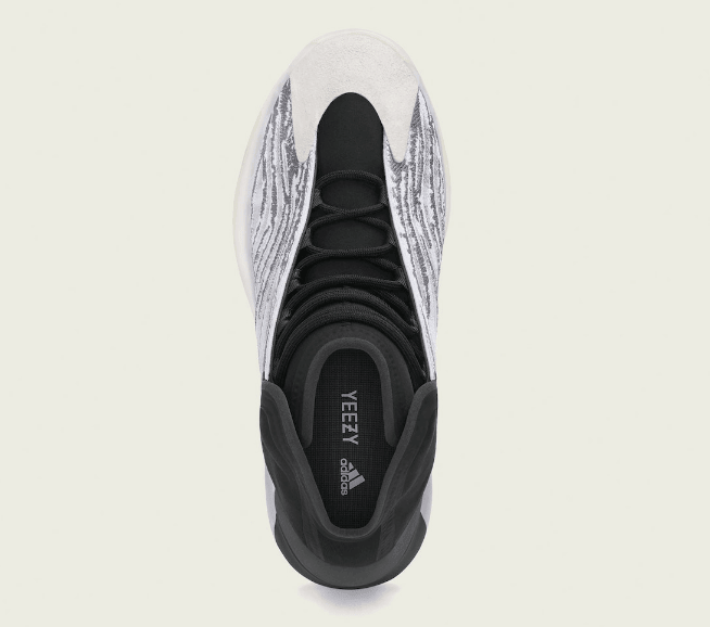 阿迪达斯侃爷同款阿迪达斯椰子篮球鞋 adidas Yeezy BSKTBL QNTM “Quantum” 货号：FZ4362
