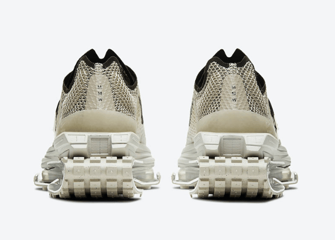 耐克联名坦克鞋 Matthew M Williams x Nike Zoom MMW 4 全新耐克MMW联名款官图 货号:CU0676-200