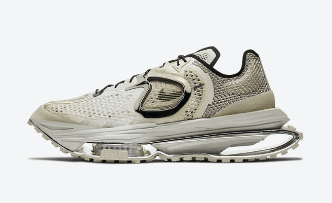 耐克联名坦克鞋 Matthew M Williams x Nike Zoom MMW 4 全新耐克MMW联名款官图 货号:CU0676-200
