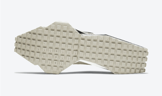 耐克联名坦克鞋 Matthew M Williams x Nike Zoom MMW 4 全新耐克MMW联名款官图 货号:CU0676-200