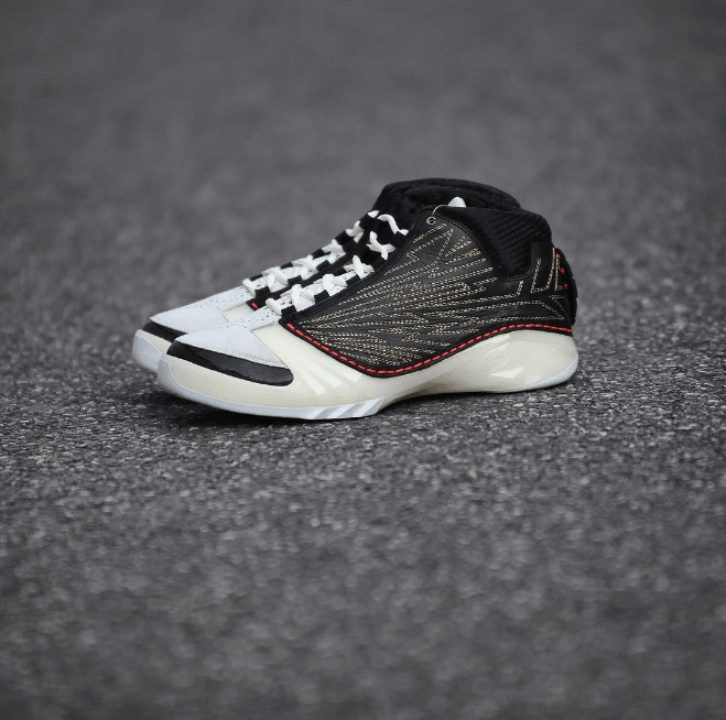 AJ3菲律宾球鞋店铺联名款 Titan x Air Jordan 23国内发售日期 AJ35也有联名 货号:CZ6222-001