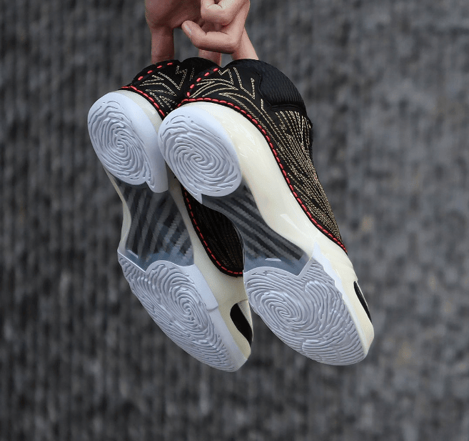 AJ3菲律宾球鞋店铺联名款 Titan x Air Jordan 23国内发售日期 AJ35也有联名 货号:CZ6222-001