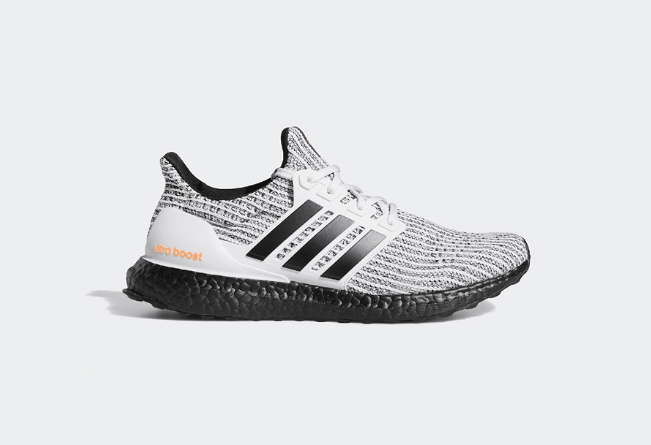 阿迪达斯UB2020奥利奥配色 adidas Ultra Boost DNA “Oreo” 全新阿迪达斯DNA系列新配色发售 货号:H04154