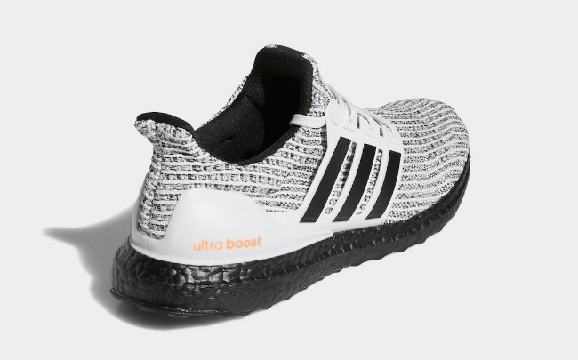 阿迪达斯UB2020奥利奥配色 adidas Ultra Boost DNA “Oreo” 全新阿迪达斯DNA系列新配色发售 货号:H04154