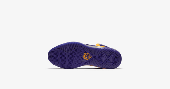 耐克詹姆斯8代湖人配色 Nike LeBron 8 “Purple” 詹姆斯紫金实战球鞋SNKRS上架 货号:DC8380-500