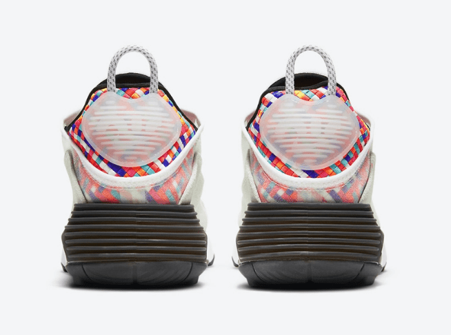 耐克AIR MAX2090新年配色 Nike Air Max 2090 “Spring Festival” 耐克CNY中国年主题 货号:DD8487-161