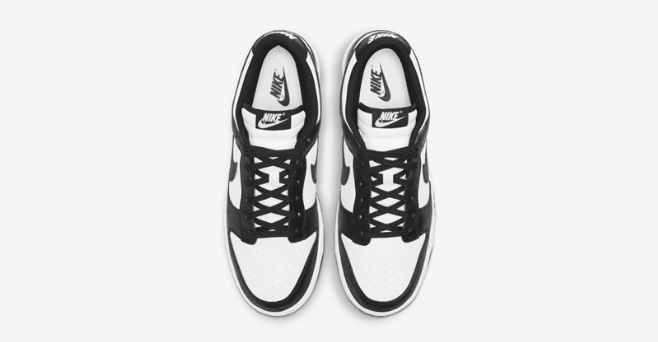 Nike Dunk Low“Medium Grey” 两款全新配色Dunk登场 Nike Dunk Low“Black” 耐克Dunk黑白熊毛低帮 货号:DD1503-101