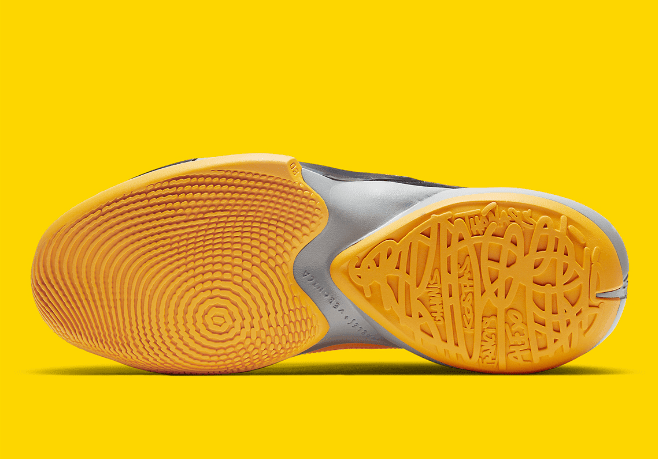 耐克字母哥二代球鞋致敬励志故事 Nike Freak 2 “Taxi” 字母哥 Freak 2发售日期 货号:CK5825-006