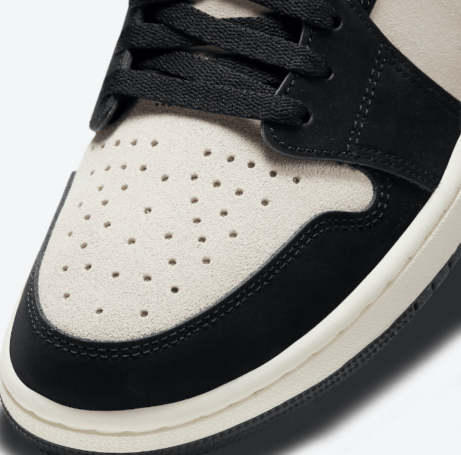 耐克AJ1巴黎圣日耳曼联名新款 Air Jordan 1 Zoom CMFT “PSG” 大巴黎AJ1官图释出 货号:DB3610-105