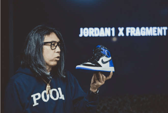 耐克空军白黑蓝 Nike Air Force 1 Low 空军蓝勾白黑鞋面太有盖章大师那味儿了 货号:DD9784-001