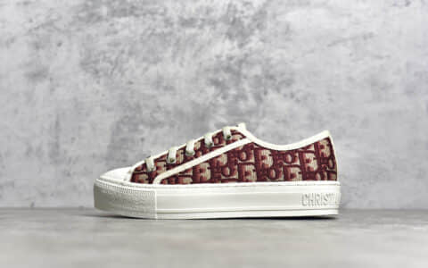 迪奥Dior 2020全新刺绣系列 Dior Logo 3D “Christian Dior J’Adior” 莆田迪奥高端版本