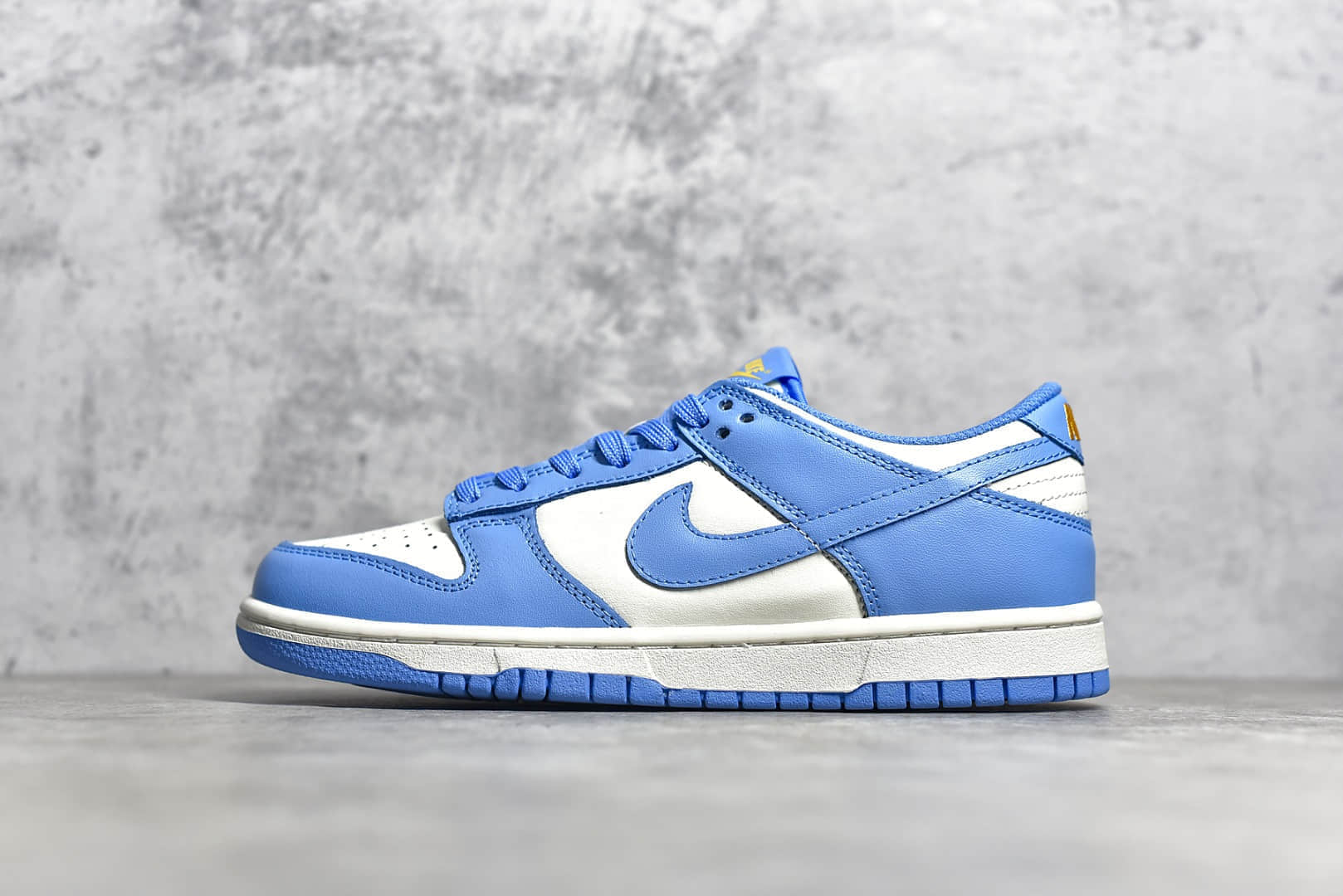 耐克Dunk北卡蓝低帮 Nike Dunk Low "Coast"北卡蓝 耐克白蓝色低帮 货号:DD1503 -100