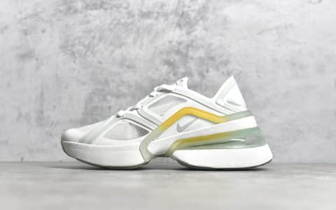 耐克MAX270 xx白色跑鞋 Nike Air Max 270 XX 耐克新款跑鞋老爹鞋 公司级莆田鞋档口货源 莆田鞋代理 货号：CU9430-100