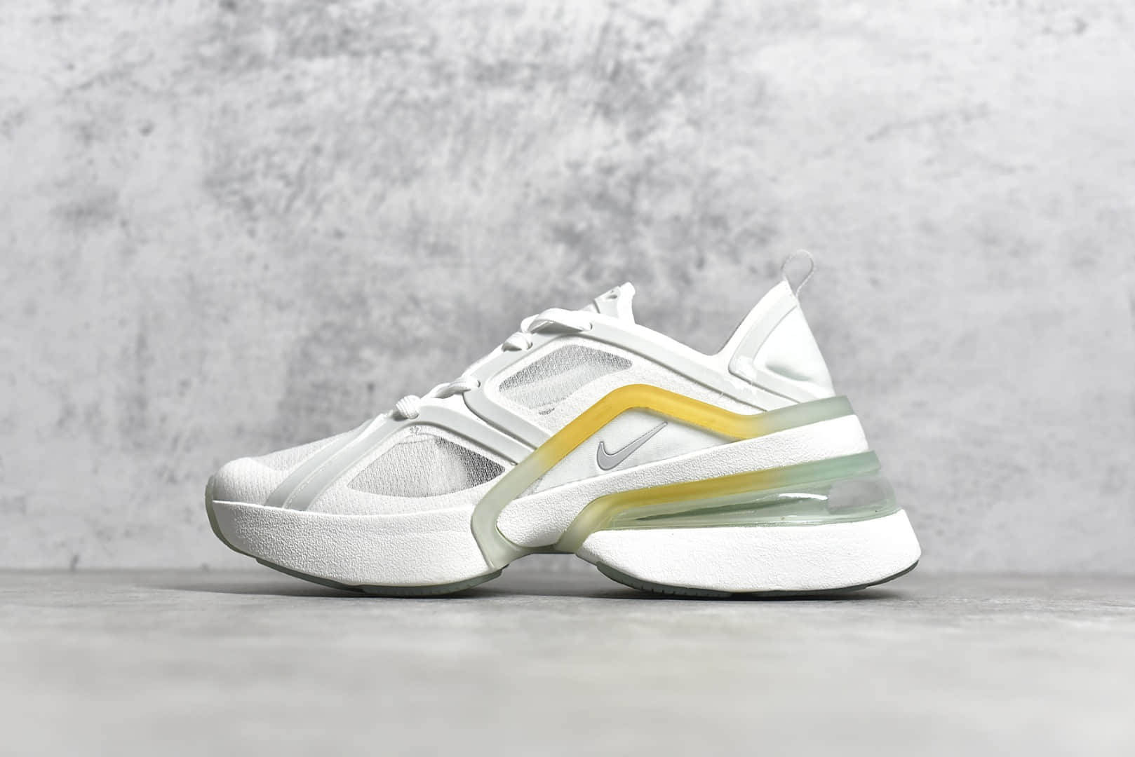 耐克MAX270 xx白色跑鞋 Nike Air Max 270 XX 耐克新款跑鞋老爹鞋 公司级莆田鞋档口货源 莆田鞋代理 货号:CU9430-100