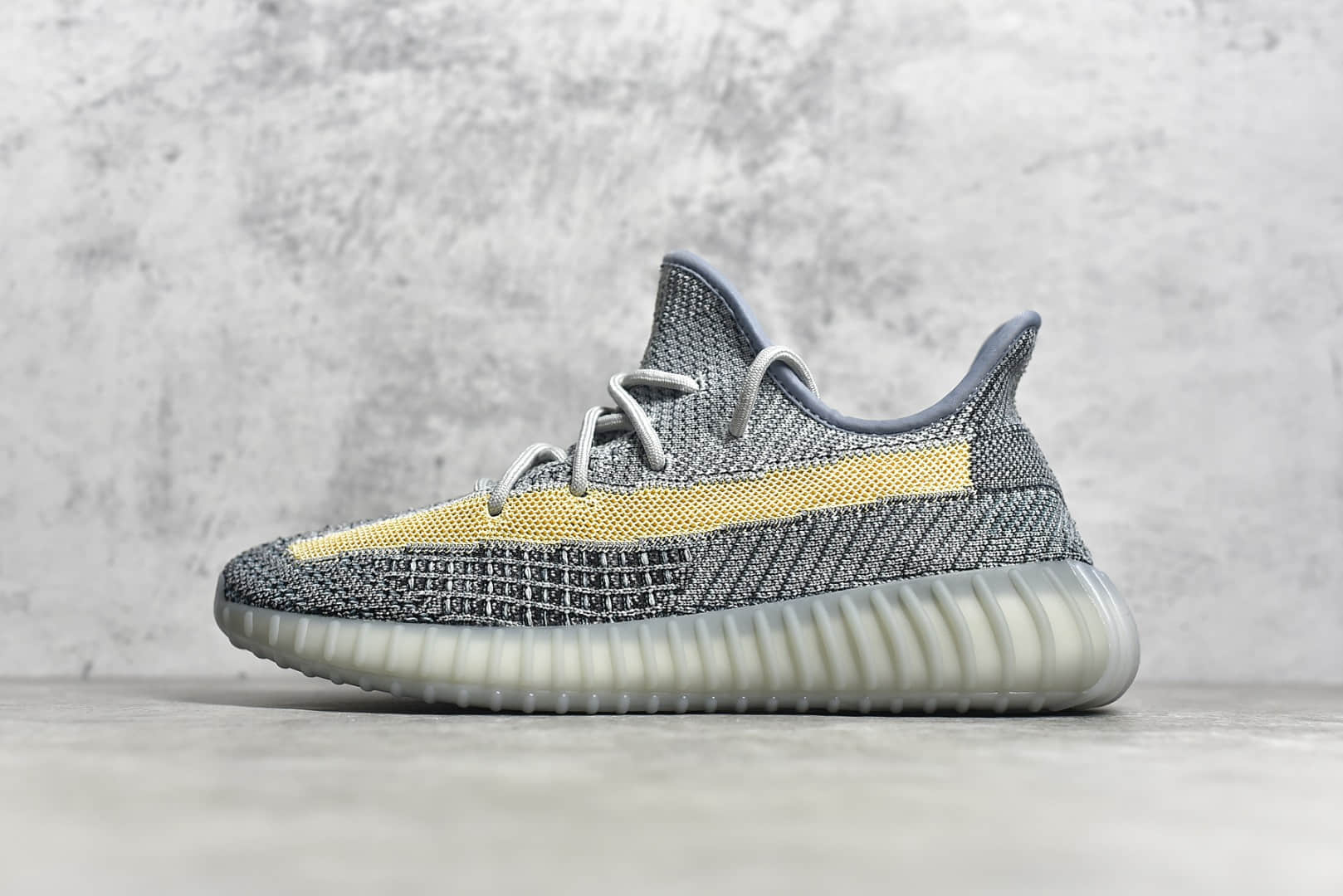 椰子350V2水洗单宁 YEEZY 350 V2水洗丹宁 OG纯原版本椰子工厂 货号:GY7657