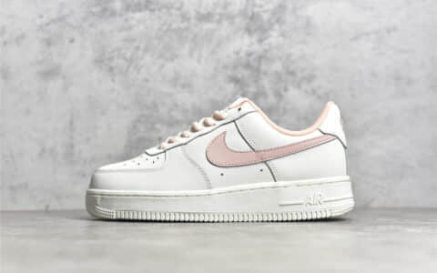 耐克空军白粉低帮 NIKE Air Force 1 顶级版本耐克空军一号纯原版本耐克空军女子板鞋 货号:CQ5059-106