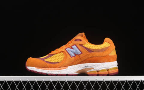 新百伦WL2002款联名款公司级版本 New Balance x SaleheBembury WL2002 NB联名款复刻货号:ML2002R1
