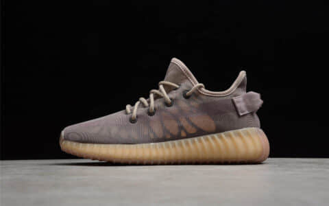 椰子350V2迷雾棕色 adidas YEEZY BOOST 350 V2“Mono Mist” 莆田最好的椰子货源 OG纯原版本椰子 货号:EF4275