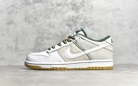 耐克Dunk夏威夷主题配色 NIKE SB Dunk Low 莆田耐克Dunk最好的复刻 货号：308608-011