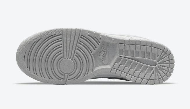 耐克Dunk环保材料设计理念新配色 Nike Dunk Low 耐克Dunk米白色低帮 货号:DD1873-100