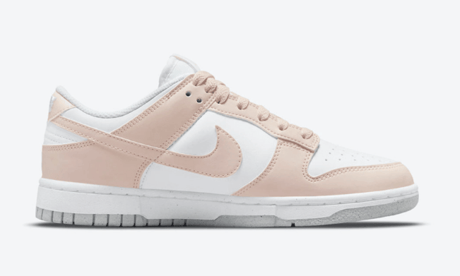 耐克Dunk白粉色低帮 Nike Dunk Low 全新配色Dunk Low官网曝光 耐克Dunk粉色低帮 货号:DD1873-100