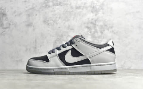 耐克Dunk SB黑灰低帮 NIKE DUNK SB 耐克Dunk SB徕卡相机 纯原版本耐克Dunk板鞋 货号：504750-020