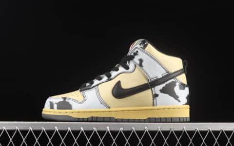 耐克Dunk1985灰黑扎染高帮 Nike Dunk Hi 1985 耐克Dunk原厂渠道 正品一比一复刻 货号：DD9404-700