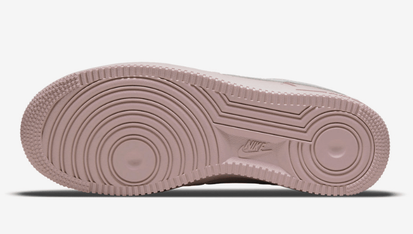 耐克空军粉色低帮 Nike Air Force 1 Low WMNS 耐克空军女鞋 货号:DO6724-601