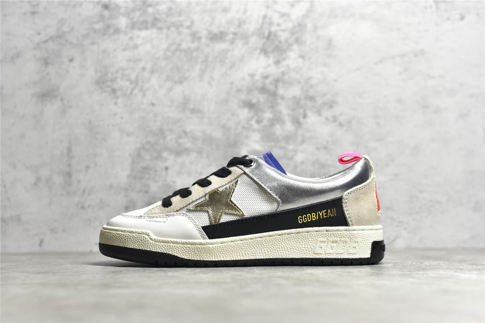 GGDB小脏鞋新款 GGDB Golden Goose Super Star 莞产纯原奢侈品牌 代购GGDB板鞋