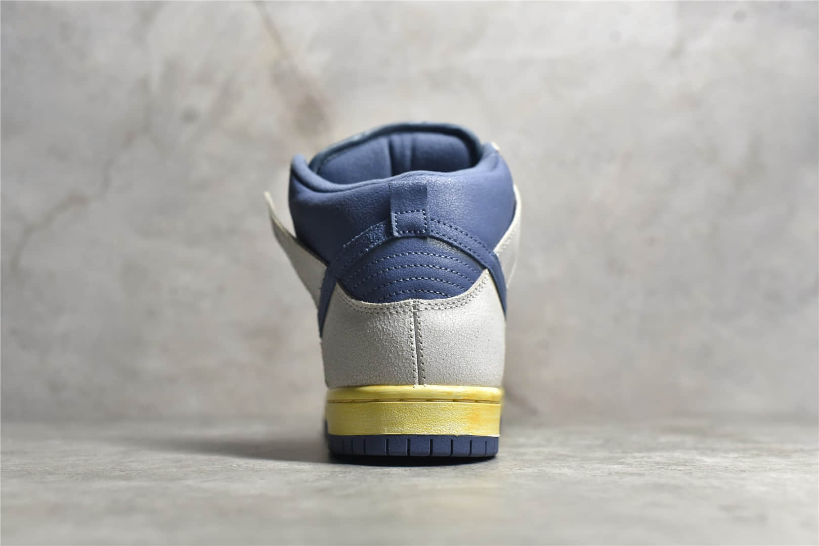 LJR纯原版本耐克Atlas联名 Atlas x Nike Dunk SB High “Lost at Sea” 耐克SB Dunk迷失海洋高帮 货号:CZ3334-100