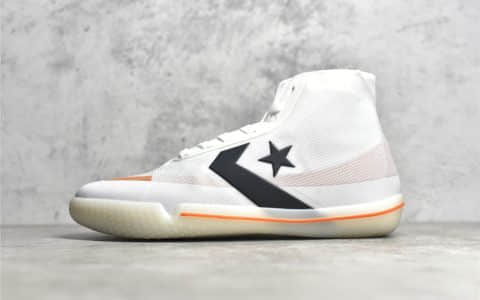 匡威全明星BB高帮篮球鞋 Converse All Star Pro BB 莆田纯原鞋 匡威网面球鞋 货号：165653C