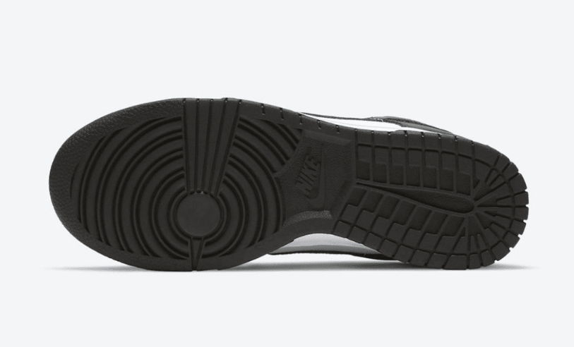 耐克Dunk黑白熊猫补货 Nike Dunk Low 耐克Dunk黑白低帮 耐克Dunk熊猫复刻 货号:DD1391-100