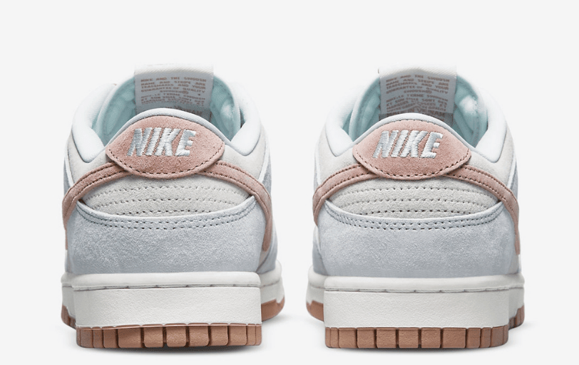 耐克Dunk新配色 Nike Dunk High “Fossil Rose” 耐克Dunk冰淇淋官图 货号:DH7576-400