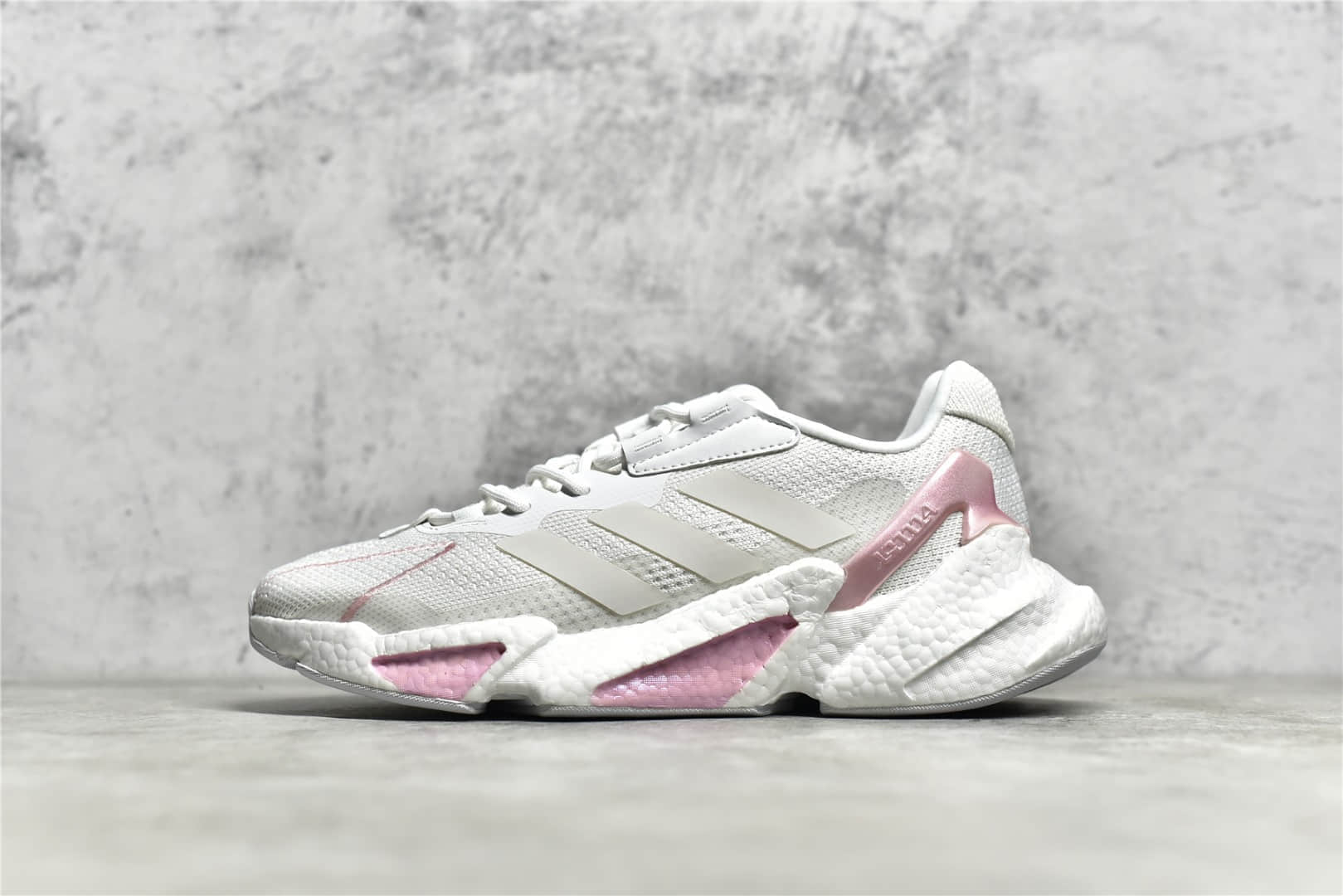 阿迪达斯X900L4系列白色BOOST跑鞋 Adidas Boost X9000L4 阿迪达斯新款 货号:S23665