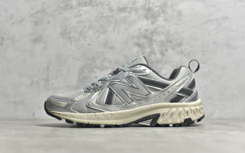新百伦NB410复古灰色跑鞋 NEW BALANCE/NB 410 莆田新百伦货源 新百伦新款老爹鞋 货号:WT410CK5