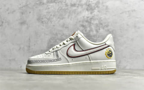 耐克空军一号中国限定 Nike Air Force 1 耐克空军中国龙 正品原厂耐克空军 货号:CH9686-668