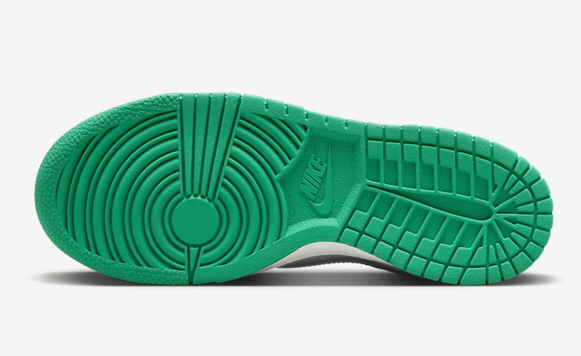 耐克Dunk白绿高帮 Nike Dunk High GS 耐克新款 Dunk白绿高帮发售日期 货号:DB2179-002
