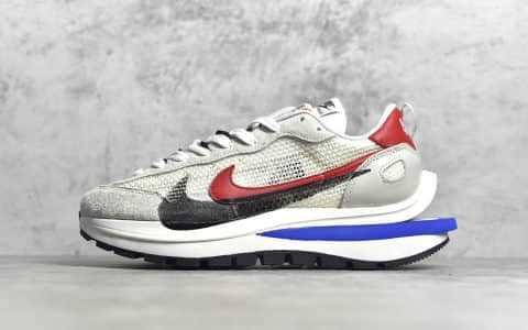 耐克sacai联名3.0白色老爹鞋 Sacai x Nike regasus vaporrly SP 耐克联名解构鞋 货号:CV1363-100