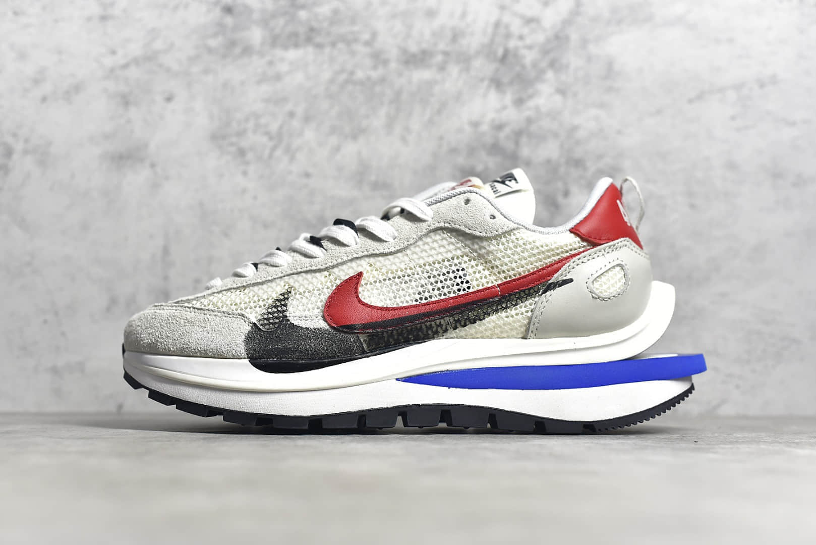 耐克sacai联名3.0白色老爹鞋 Sacai x Nike regasus vaporrly SP 耐克联名解构鞋 货号:CV1363-100
