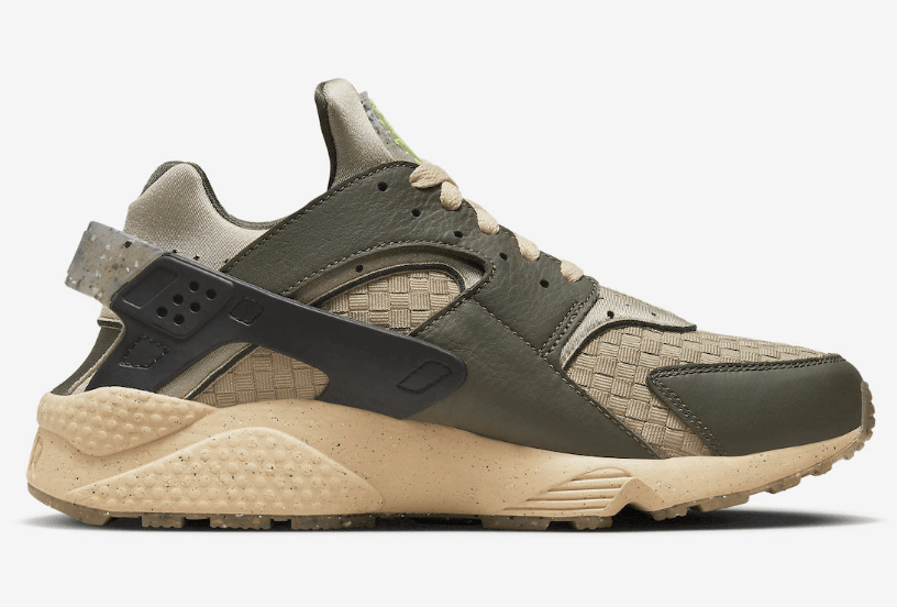 耐克华莱士日系庭院 Nike Air Huarache Next Nature 耐克华莱士新款 货号：DM0863-300