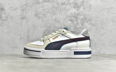 彪马新款板鞋 Puma CA Pro Classic 彪马增高厚底板鞋 莆田彪马货源 货号：380877-01