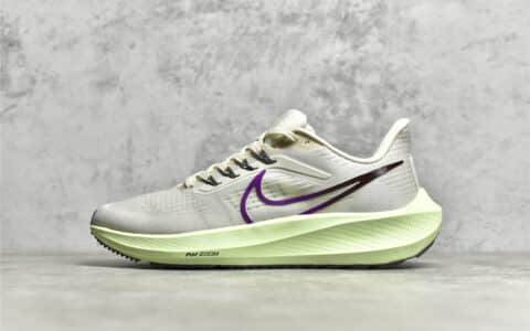 耐克飞马39新款透气跑鞋 Nike Air Zoom Pegasus 39 耐克ZOOM跑鞋 耐克飞马系列 货号:DH4071-101