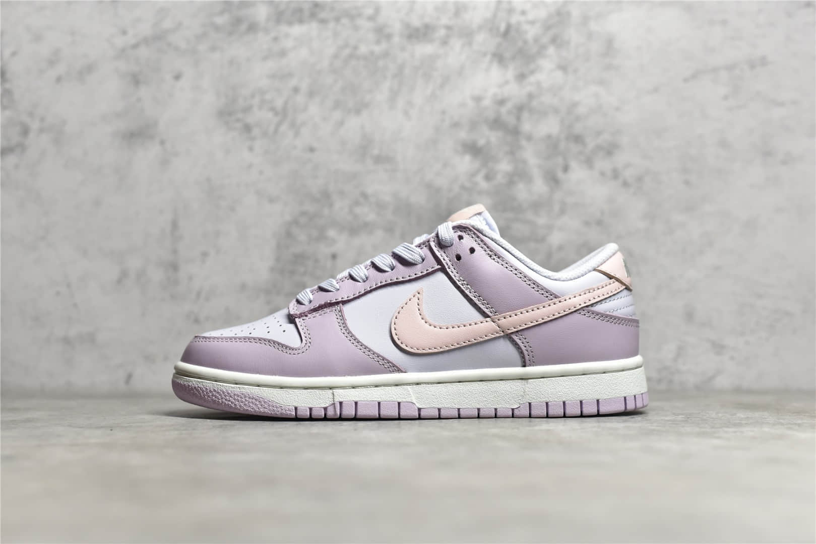 耐克Dunk蓝紫粉低帮 Nike Dunk Low 耐克Dunk彩蛋 耐克Dunk粉色低帮 耐克粉色板鞋 货号:DD1503-001