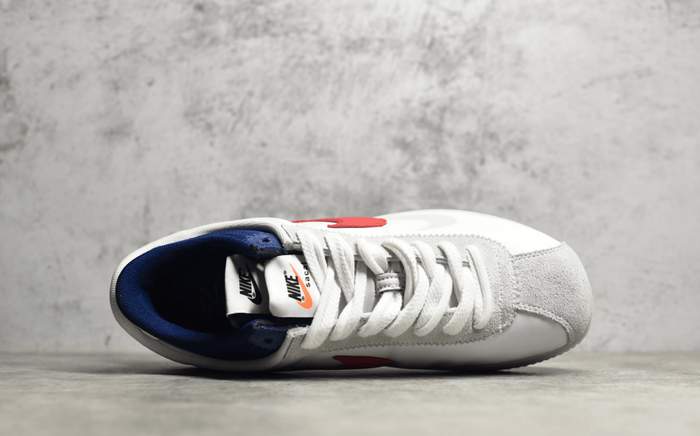 耐克sacai4.0联名款 耐克阿甘气垫联名款 Sacai x Nike Zoom Cortez 4.0 耐克sacai联名解构鞋 货号:DQ0581-100